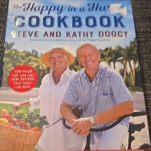 The Happy in a Hurry Cookbook